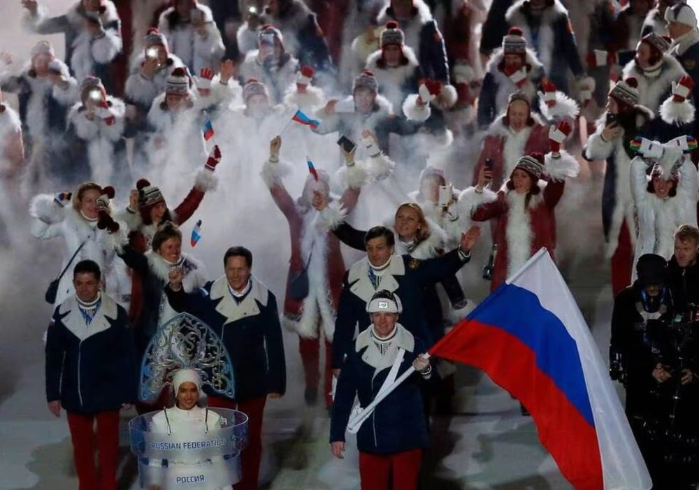 Russian athletes are agents of hybrid influence - Ministry of Youth and Sports