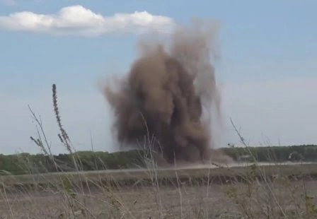 in-chernihiv-region-22-explosions-were-recorded-in-different-border-communities-overnight