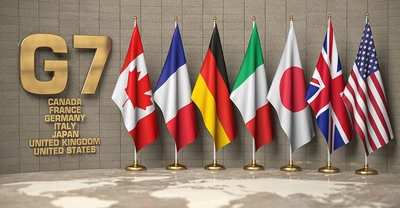 The G7 countries do not plan to unfreeze the assets of the russian federation until Ukraine is compensated for its losses - a statement