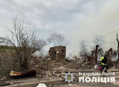 Армия рф ночью нанесла по Донецкой области 10 ракетных ударов