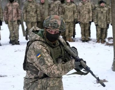 Warming the Armed Forces of Ukraine for the next season: bidding for the purchase of 12 types of winter clothing for Ukraine's defenders has started