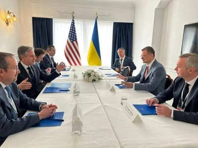Кулеба переговорил с Блинкеном о дополнительных Patriot и ракетах для Украины: говорит, госсекретарь способствует