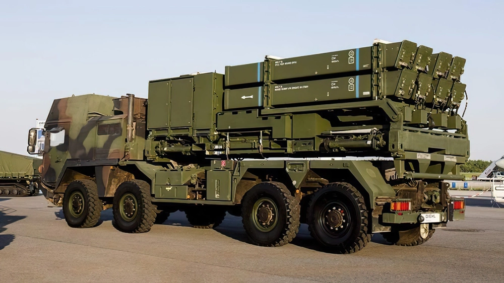 IRIS-T manufacturer promises to transfer another air defense system to Ukraine soon