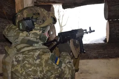 В течение этой недели пограничники не фиксировали попыток захода вражеских ДРГ - Демченко