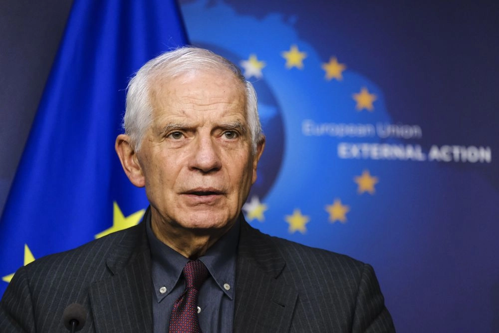 Borrell: decisions to be made in the coming days to send more air defense systems to Ukraine