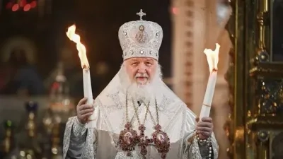 PACE declares Patriarch Kirill of Moscow and the Russian Orthodox Church hierarchy complicit in war crimes