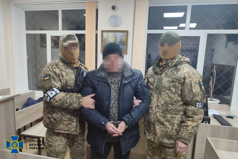 A man who spread russian propaganda at the request of the russian special services was sentenced to 15 years in prison