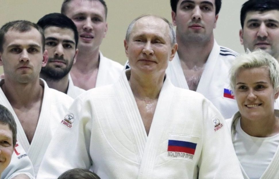 Ukraine calls for rf pro-Kremlin judokas not to be allowed to participate in the 2024 european judo championships