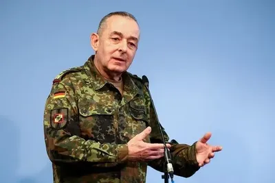 rf may be ready to attack naTo countries in 5-8 years - german general