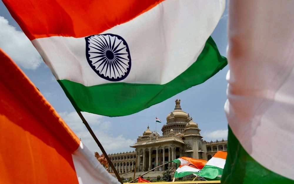 В Индии стартовали самые масштабные выборы на планете
