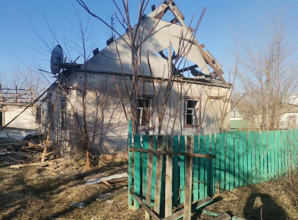Оккупанты терроризируют Запорожскую область: 442 раза били по 8 населенным пунктам