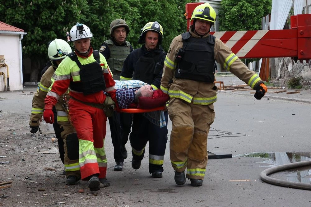 Атака рф на Днепропетровскую область унесла 8 жизней, в том числе двух детей, 25 человек ранены