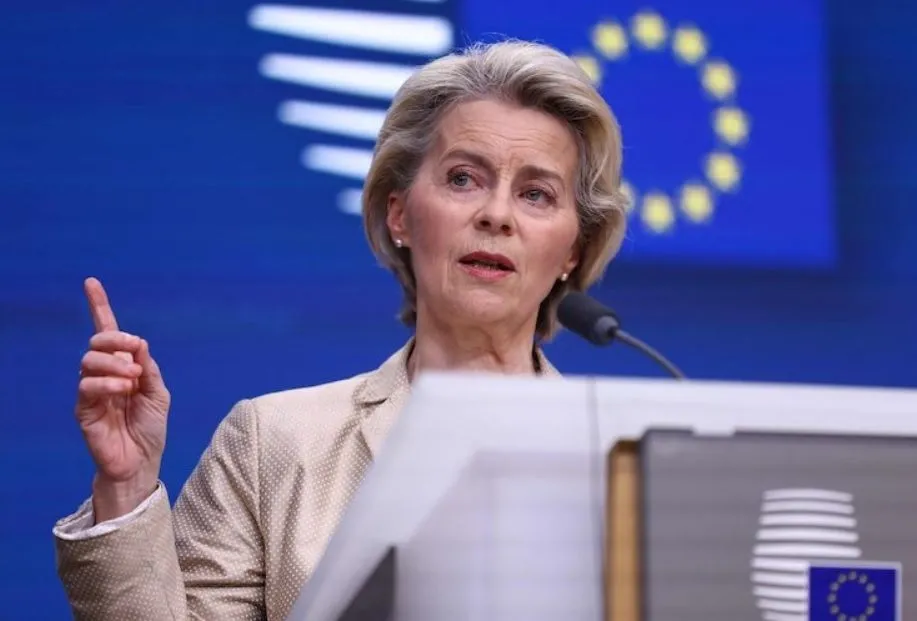billions-of-euros-flow-from-the-eu-to-the-us-the-european-continent-temporarily-does-not-expect-economic-growth-von-der-leyen