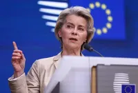 Billions of euros flow from the EU to the US, the European continent temporarily does not expect economic growth - Von der Leyen