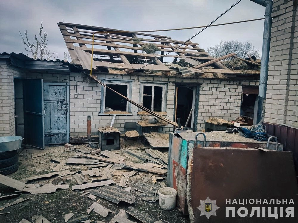 Enemy conducted 85 attacks in Sumy region over the last day: one wounded, damaged apartment buildings