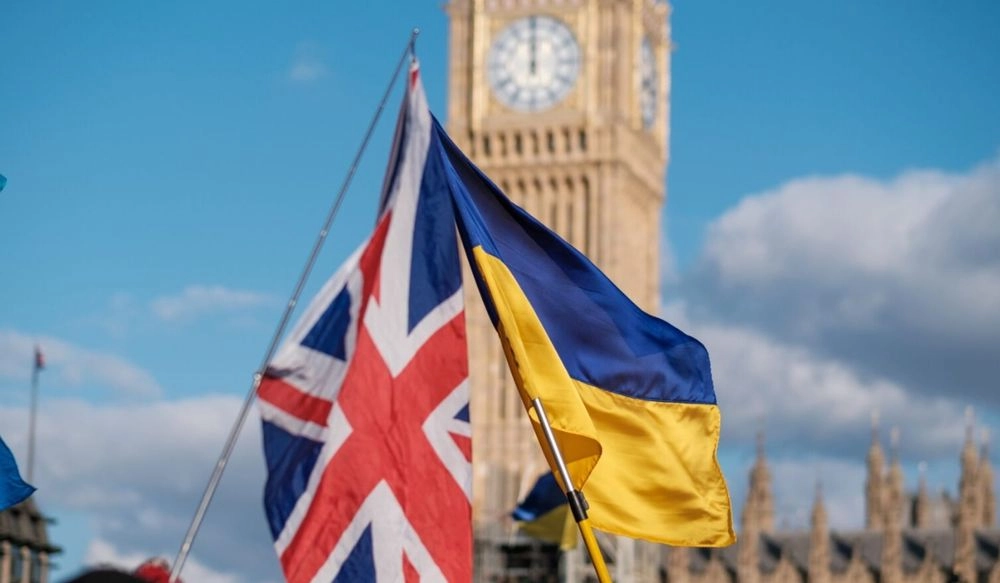 UK provides almost 150 million pounds for Ukrainian energy sector