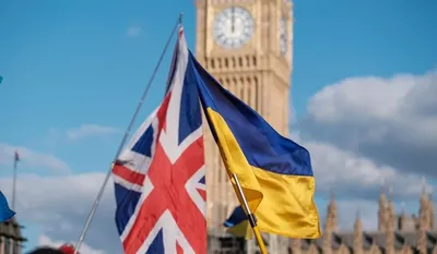 Великобритания предоставляет почти 150 миллионов фунтов для украинской энергетики