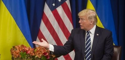 Trump calls on Europe to step up support for Ukraine in war with russia