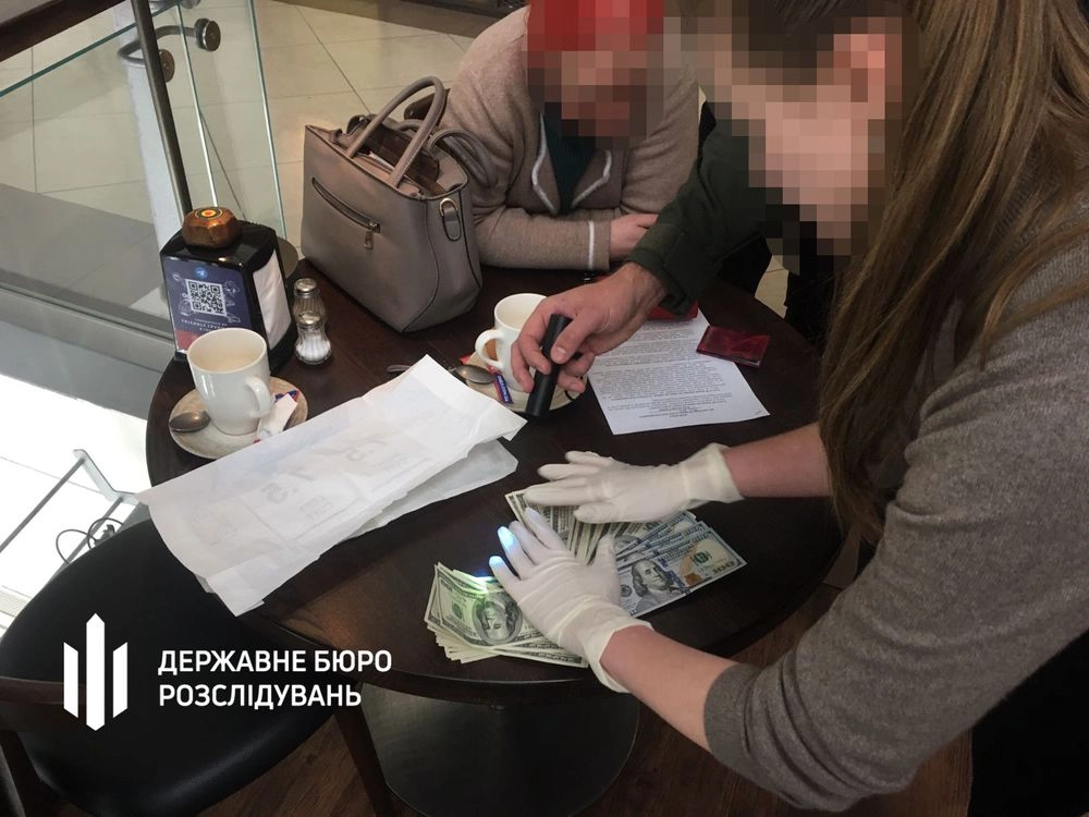 Doctor issued false disability documents for a reward: Lviv region detains doctor on bribe