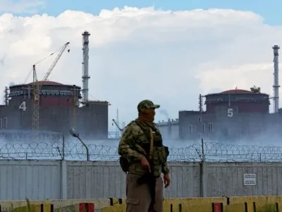 Главы МИД "Группы семи" осудили захват россиянами ЗАЭС: есть серьезные риски для ядерной безопасности