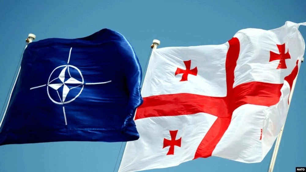 В НАТО обеспокоены принятым в Грузии законопроектом об "иноагентах"