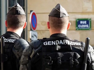 В Париже задержали мужчину, который якобы угрожал взорвать себя в консульстве Ирана