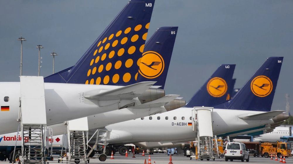 Немецкие и польские авиакомпании отменяют рейсы в Тель-Авив