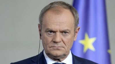 Donald Tusk announces that the mastermind of the attack on Navalny's associate has been detained