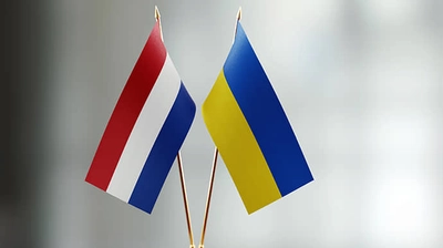 Нидерланды выделят более 200 миллионов на боеприпасы для украинской ПВО и артиллерии