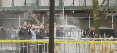У США чоловік підпалив себе біля будівлі суду, де триває процес над Трмпом