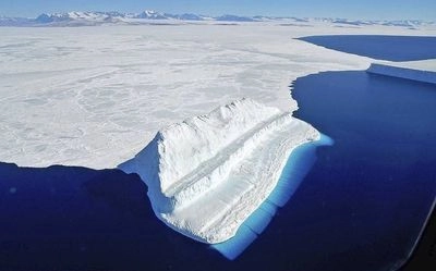 Потепління вод в Антарктиці спровокувало зростання рівня моря в Атлантиці