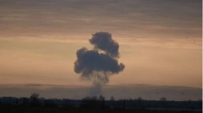 Explosion occurs in Odesa