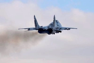 Aviation of the Defense Forces carried out 7 strikes against the enemy - General Staff