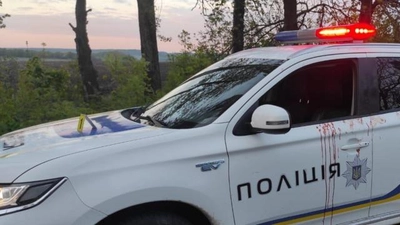 Загиблий під час нічного нападу на Вінниччині поліцейський — 20-річний Максим Зарецький