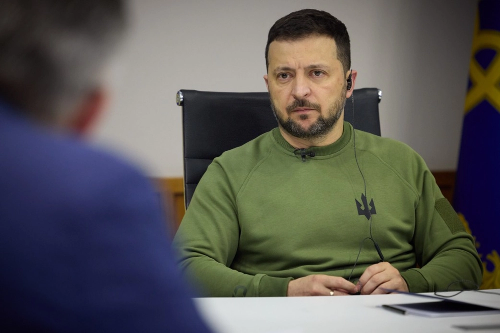 Zelenskyy: Ukraine is approaching a security agreement with the US