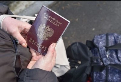 Примусова паспортизація на ТОТ України викликає спротив серед населення - Лубінець