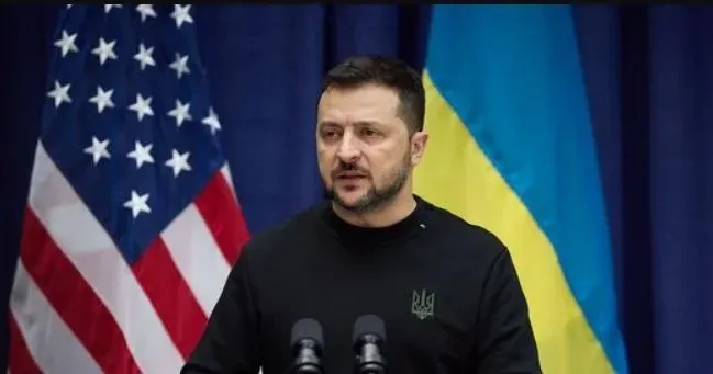 zelensky-expressed-gratitude-to-the-us-house-of-representatives-for-approving-aid-to-ukraine