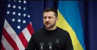 Zelensky expressed gratitude to the US House of Representatives for approving aid to Ukraine