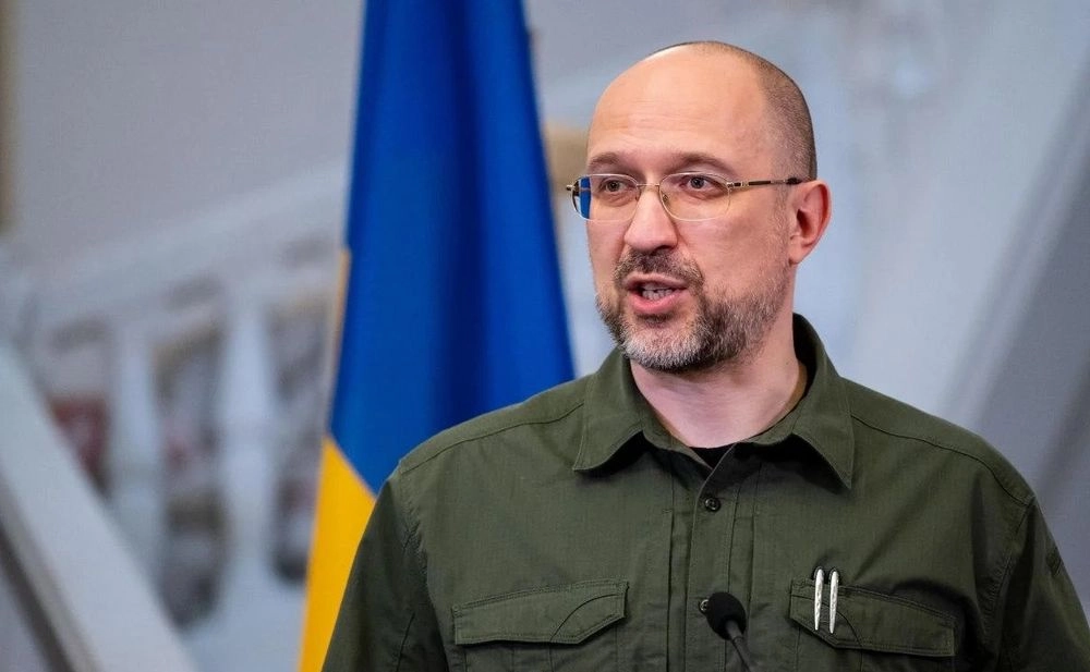 "More weapons for Ukraine, in particular air defense systems" - Shmyhal on the approval of US aid