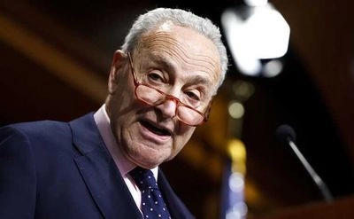 Senate to vote on Ukraine aid package on Tuesday - Chuck Schumer