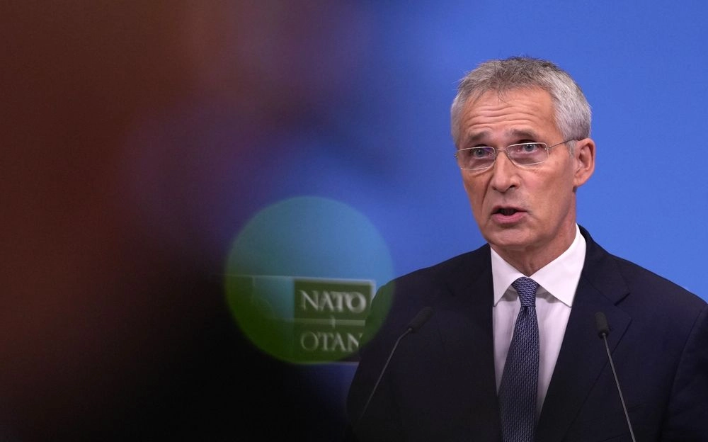 "It creates greater security for all of us in Europe" - NATO Secretary General on the vote in favor of Ukraine