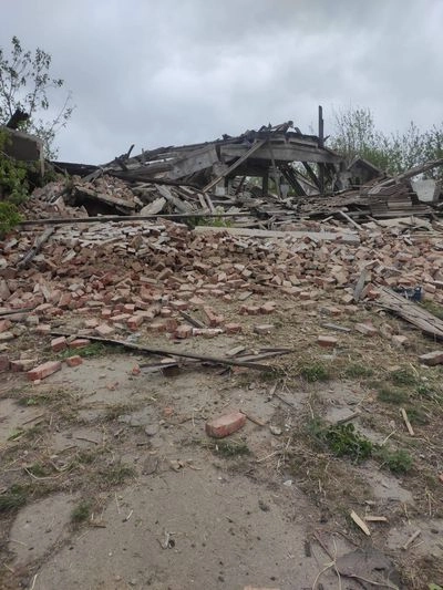 Окупанти обстріляли Харків і близько 15 населених пунктів області: є загиблі та поранені