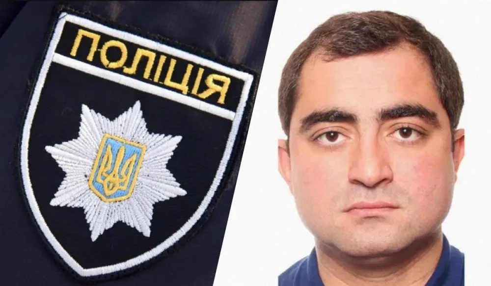 The police officer involved in the scandal at the Goodwine restaurant in Kyiv has been fired