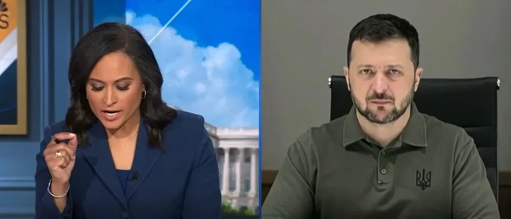 zelenskyy-in-an-interview-with-nbc-news-we-need-weapons-and-air-defense-to-seize-the-initiative