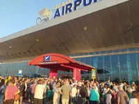 Пассажиров эвакуировали из аэропорта Кишинева из-за угрозы взрыва