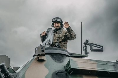 Стартовали литовско-польские военные учения по обороне Сувальского перешейка