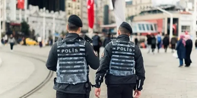 Turkey detains 36 suspects in connection with ISIS