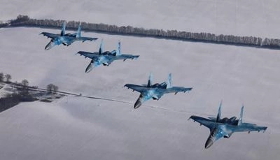 Авиация Сил обороны нанесла 9 ударов по врагу - Генштаб