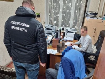 Two servicemen are served suspicion notices of murder and attempted murder of police officers in Vinnytsia region - Prosecutor General's Office