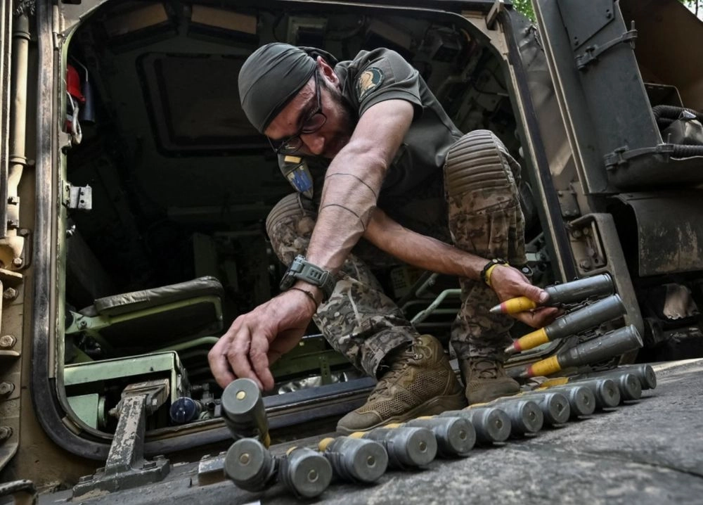 Slovaks raise more than three million euros for shells for Ukrainian army